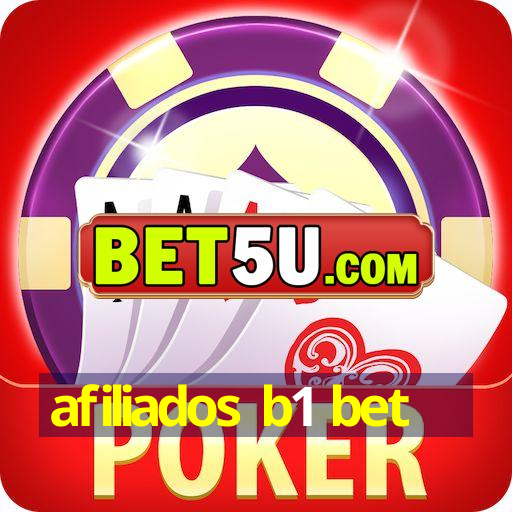 afiliados b1 bet